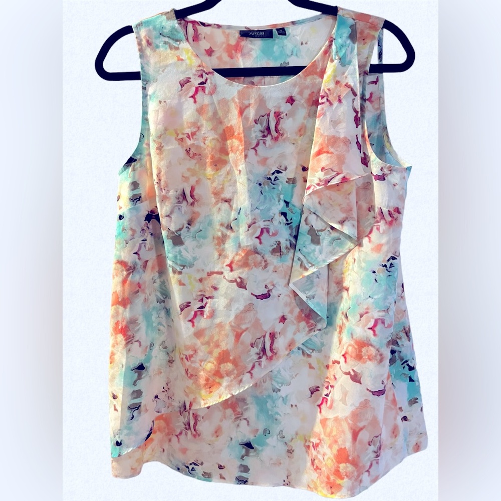 Apt 9 Sleeveless Top